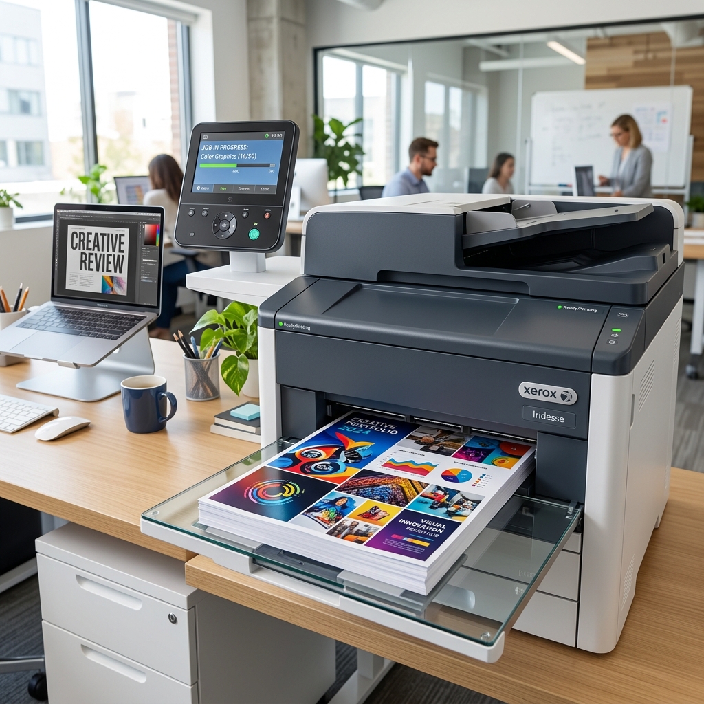 Digital Printing Services